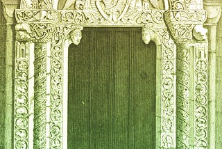 The Wandering Doorway