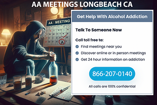AA Meetings Longbeach CA