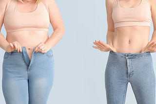 5 Simple and Best Weight Loss Tips for Getting a Perfect Figure