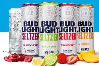 The Spike in Spiked Seltzer