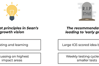 From Growth Hacking to Product Thinking