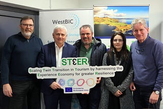 Tourism enterprises attend Challenging Mindsets event in Kilcar