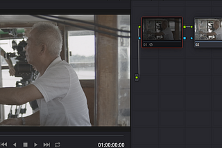 A simple way of doing color grading with 3D LUT Creator