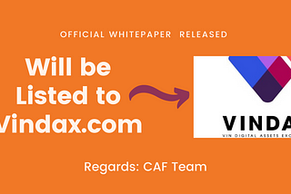 Official WhitePaper Released