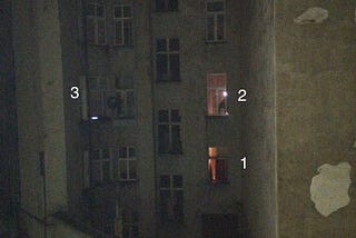 Wrocław Tenement Stories #2