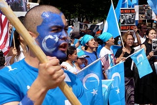 What does China want from the Uighurs?