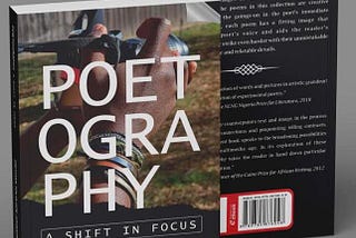 Book Review: Poetography — A Shift in Focus by Oniyitan Tolulope Johnson