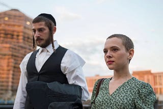 The Concept of an Outsider in Yiddish mini-series “Unorthodox”