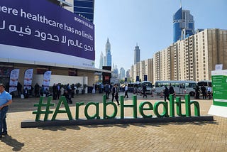 The World’s Largest Medical Tradeshow