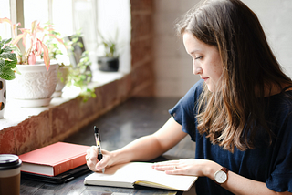 The Power of Writing: Why putting your thoughts down on paper can make you happier