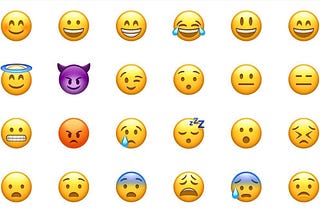 Se è l’inglese la lingua riconosciuta da tutti, sono le emoji il linguaggio più utilizzato al mondo.