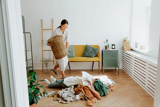4 Types of Items You’ll Face When You Reluctantly Declutter