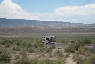 RV Road trip Day 14: Dinosaurs