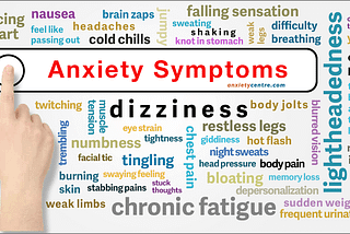 Anxiety in First Responders and Medical Staff