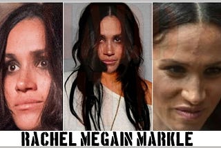 MeGain Markle’s Superiority Complex