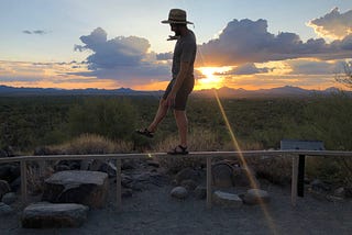 National Parks Journal: Classic Southwest scenery abounds at Saguarois