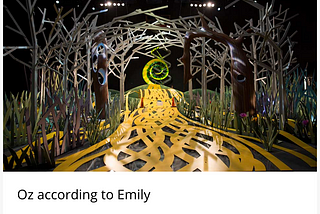 Comcast Brings “Emily’s Oz” To Life