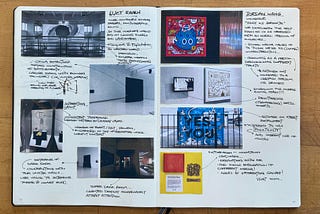 Hybrid Museum Process