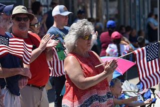 July 4 Reflection on GOP Megabill: Is Attacking Fellow Americans’ Lives and Well-Being Patriotic?