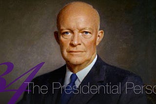 The Presidential Persona: Eisenhower’s First Inaugural Address (Remixed); His Original Prayer