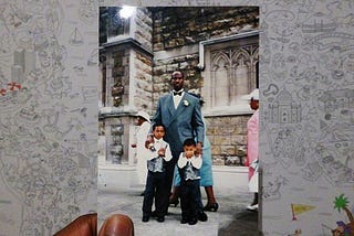 Forgiving My Father