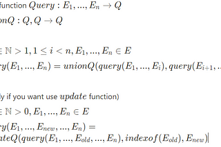 Formal golang implementation of Sqrt (Square Root) Decomposition