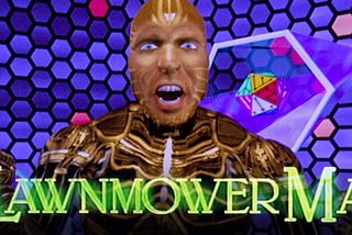 MOVIE REVIEW: The Lawnmower Man (1992)