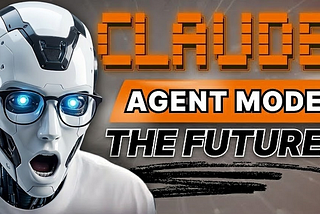 Claude's Agent Mode was leaked (First look)