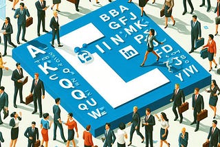 The A to Z of LinkedIn Users