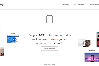 Cryptostamping — everything you need to know for the next web!