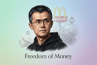 From Frying French Fries at McDonald’s to the World’s Largest Exchange: The True Story of CZ
