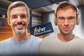 6 Years: 29 Investors, 8 Startups, and 2 exits. Fisher Venture Builder