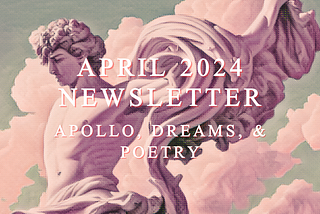 April 2024 Long and Overdue Newsletter