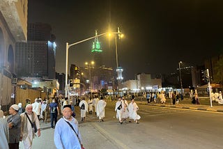 Haji hari ke 27, Gawat Darurat