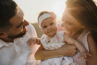 What 2 Nontraditional Co-Parents Can Teach All Would-be Parents