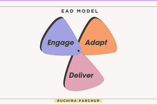 Engage, Adapt, Deliver — a Triad for Transformational Success