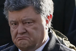 Poroshenko loses control: Will Ukraine come under external administration?