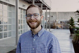 Aaron Selby is USNC’s Corporate Project Manager