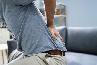 5 Natural Ways To Eliminate Back Pain