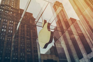 I’m a Design Futurist, and I have a beef with Apple