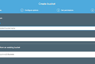 Deploying a simple Node JS application to ElasticBeanstalk using CloudFormation in AWS