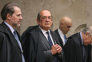 Um grande acordo nacional, com o Supremo, com tudo — Parte 2
