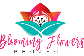 Blooming Flowers Project