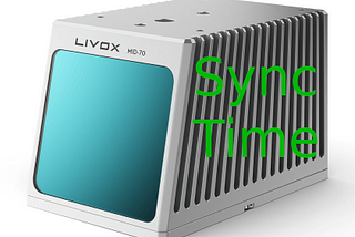 Livox PTP time sync on Raspberry Pi 4