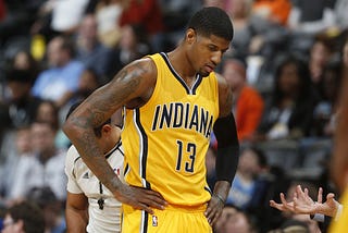 My Completely Speculative Paul George Conspiracy Theory