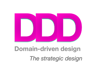 Domain-Driven Design (DDD) — The Strategic Design