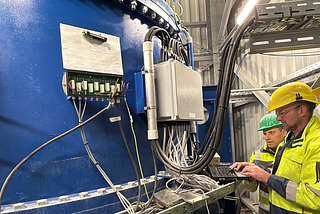 X4LIME Leads Biomass Combustion Implementation at Köhler Kalk with XPOOL Partners