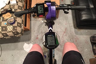 Thoughts While Biking 60 Miles