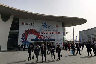 Elements at the Mobile World Congress 2016
