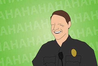 Jokes For Cops